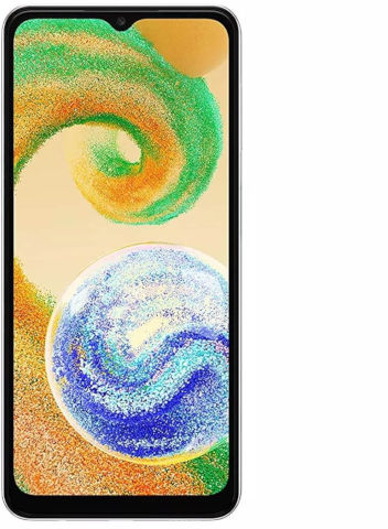 טלפון סלולרי 6.5" Samsung Galaxy A04 סמסונג SM-A045 64GB/4GB לבן