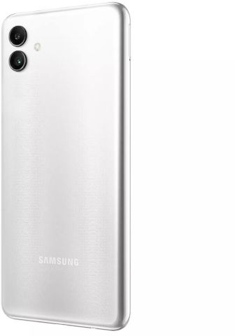 טלפון סלולרי 6.5" Samsung Galaxy A04 סמסונג SM-A045 64GB/4GB לבן