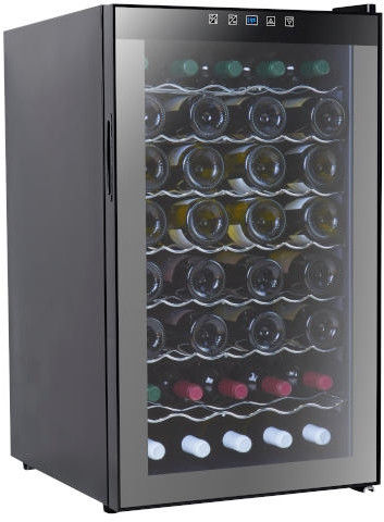 מקרר יין עד 50 בקבוקים Vinopo וינופו CH-128FD1