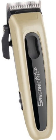 מכונת תספורת לבעלי חיים Sassonic ססוניק ESE1707 Pets