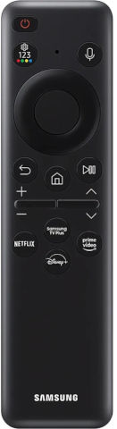 טלוויזיה חכמה 75" Samsung QLED סמסונג QE75Q60C