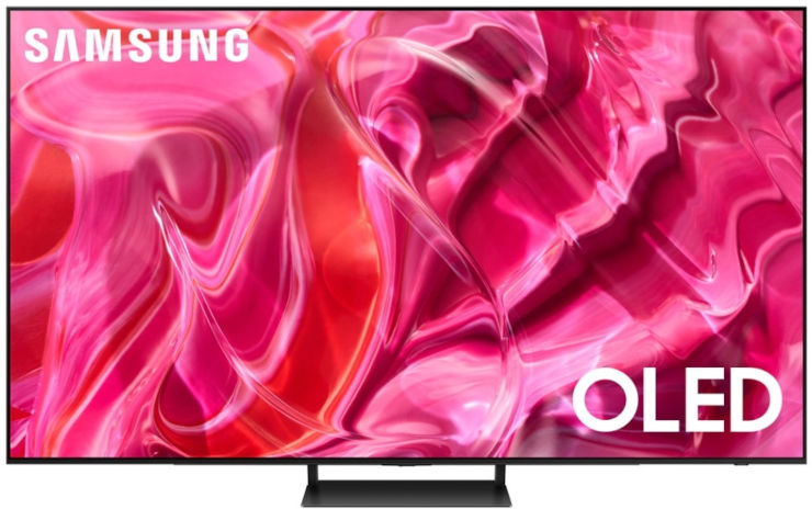 טלוויזיה חכמה 55" Samsung OLED סמסונג QE55S90C