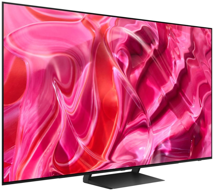 טלוויזיה חכמה 55" Samsung OLED סמסונג QE55S90C