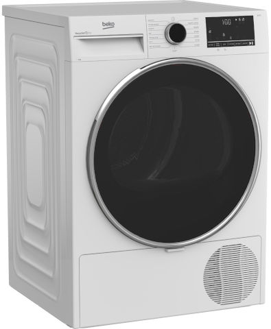 מייבש כביסה קונדנסור 9 קג Beko בקו B3T69110