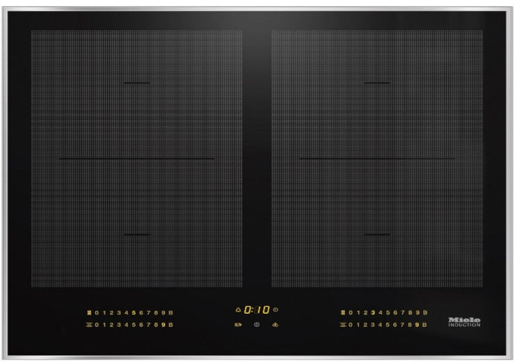 כיריים אינדוקציה 62 ס"מ Miele מילה KM7564FR