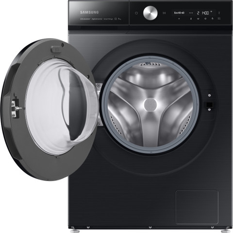 מכונת כביסה פתח חזית 11 ק"ג Samsung סמסונג WW11BB9445GB QuickDrive SmartThings