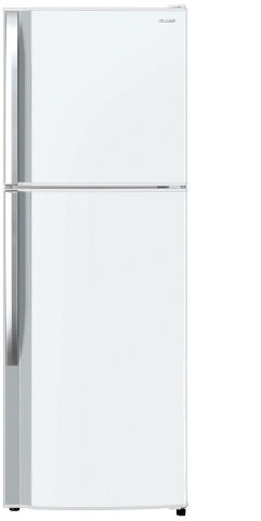 מקרר מקפיא עליון 315 ליטר Sharp שארפ SJ-2131W