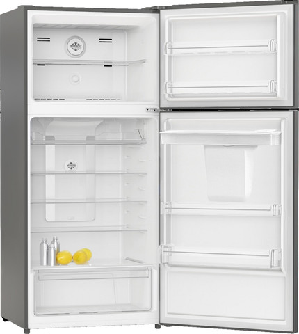 מקרר מקפיא עליון - 480 ליטר כולל פונקציית שבת Amcor אמקור HR550SS