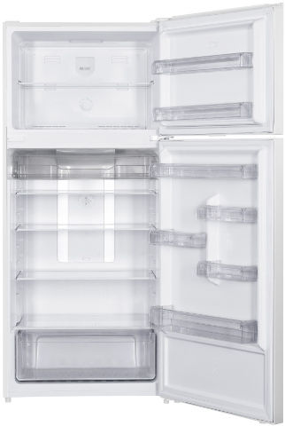מקרר מקפיא עליון 529 ליטר Haier האייר HRF-940WR - לבן