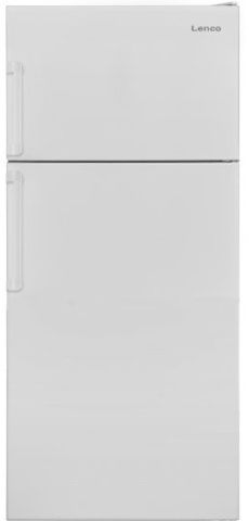 מקרר מקפיא עליון 587 ליטר Lenco לנקו LNF-6631WH