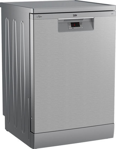 מדיח כלים רחב Beko בקו BDFN15423X כסוף