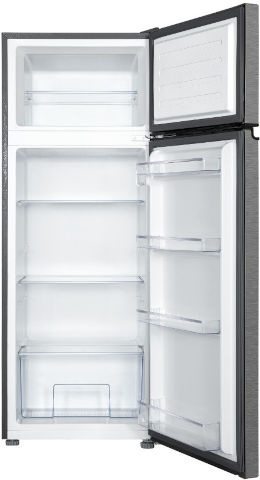 מקרר מקפיא עליון 211 ליטר Aiwa איווה DF2780 שחור