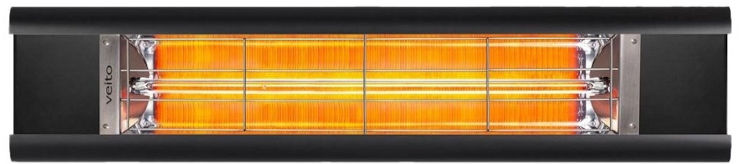תנור חימום נתלה אינפרא אדום Veito 2500W וייטו AERO L.C 2500W