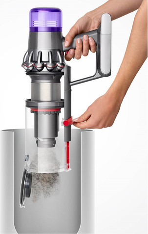 שואב אבק אלחוטי כולל סוללה נשלפת Dyson דייסון V11 Torque New