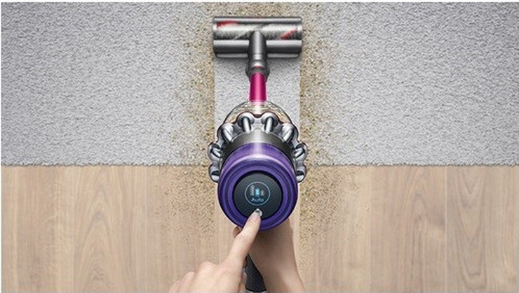 שואב אבק אלחוטי כולל סוללה נשלפת Dyson דייסון V11 Torque New