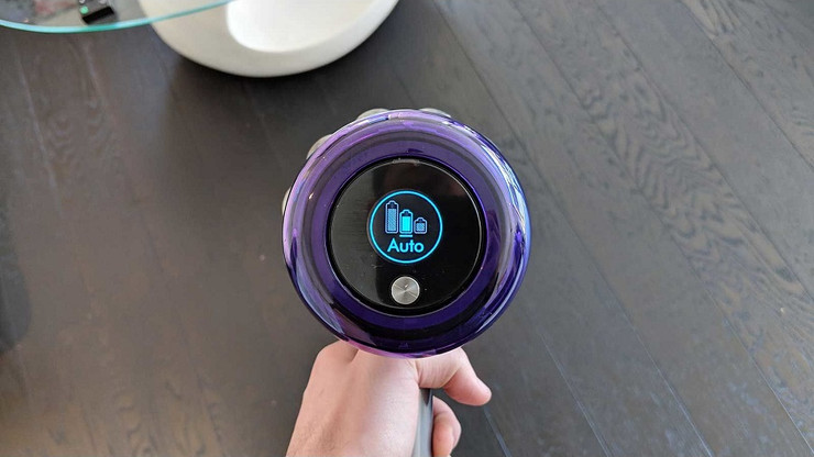 שואב אבק אלחוטי כולל סוללה נשלפת Dyson דייסון V11 Torque New