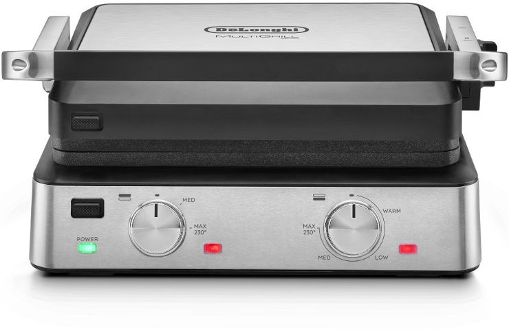 טוסטר/גריל לחיצה DeLonghi דלונגי MultiGrill CGH-920