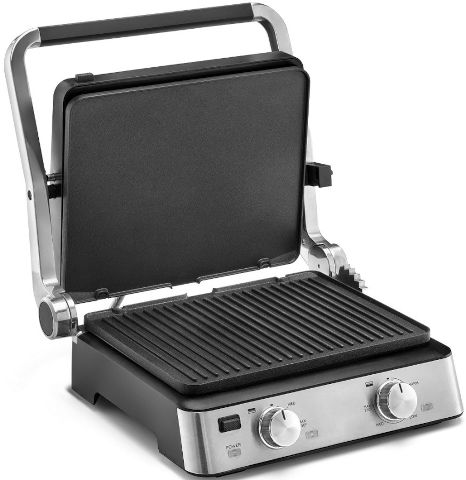 טוסטר/גריל לחיצה DeLonghi דלונגי MultiGrill CGH-920