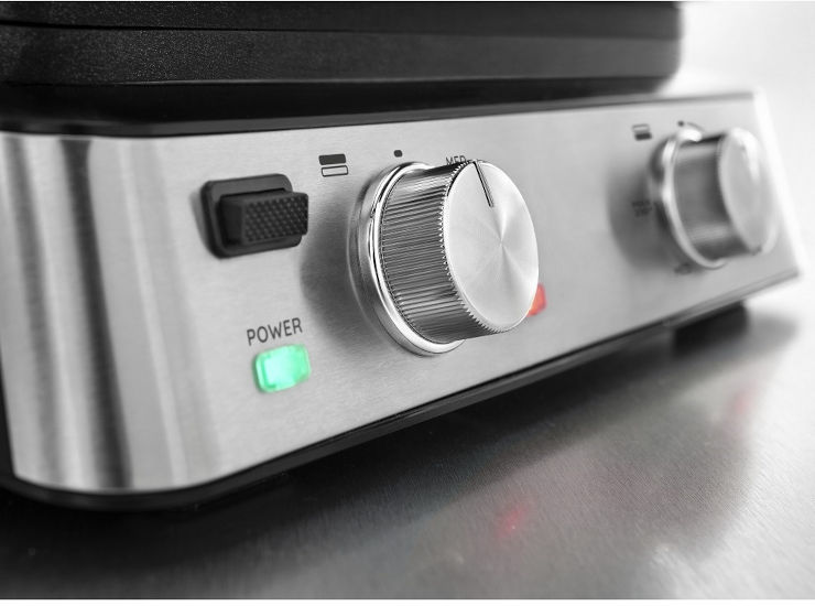 טוסטר/גריל לחיצה DeLonghi דלונגי MultiGrill CGH-920