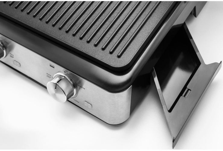טוסטר/גריל לחיצה DeLonghi דלונגי MultiGrill CGH-920