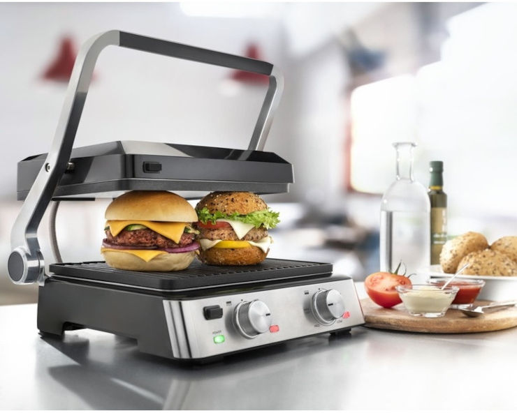 טוסטר/גריל לחיצה DeLonghi דלונגי MultiGrill CGH-920