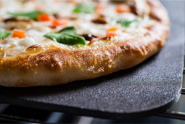 משטח אפייה וצלייה מהפכני FeinCook פיינקוק Fast&Crust