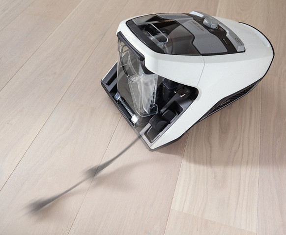 שואב אבק ציקלוני Miele מילה PowerLine CX1 SKCR3 לבן