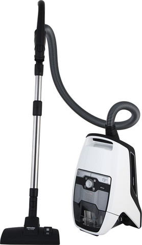 שואב אבק ציקלוני Miele מילה PowerLine CX1 SKCR3 לבן