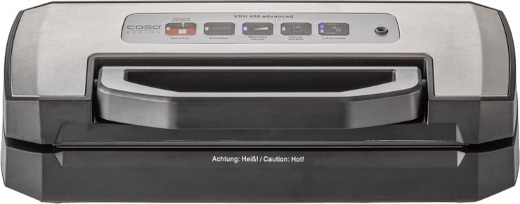מכונת ואקום אוטומטית Caso קאסו VRH490