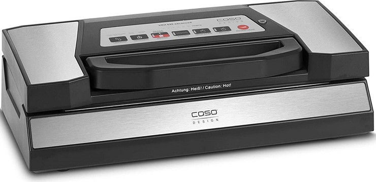 מכונת ואקום אוטומטית Caso קאסו VRH690