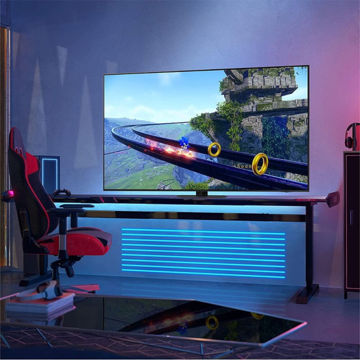 טלוויזיה חכמה 55" Samsung NEO QLED סמסונג QE55QN90C