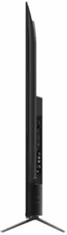טלוויזיה חכמה 75" TCL טי.סי.אל QLED 75C725