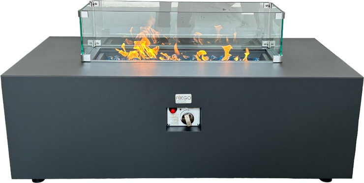מדורת גן 110 ס"מ Fuego פואגו Komo