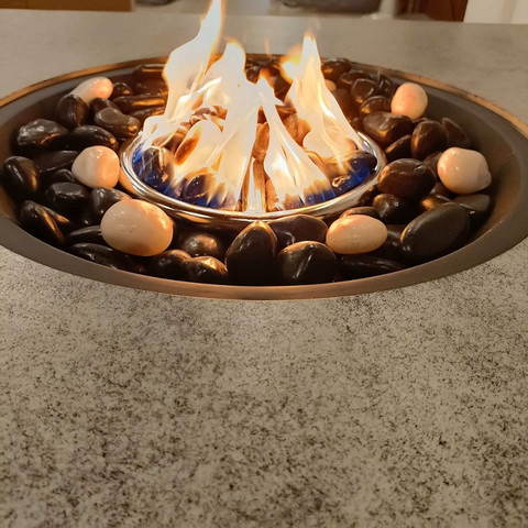מדורת גן 100 ס"מ Fuego פואגו Sandino