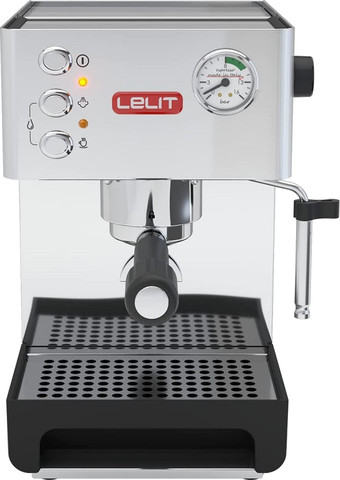 מכונת אספרסו ידנית Lelit לליט PL41EM