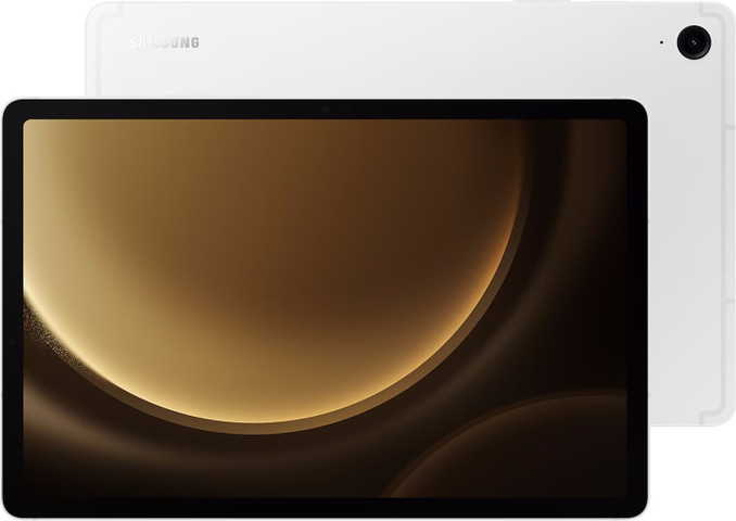טאבלט 10.9" Samsung Galaxy Tab S9 FE סמסונג SM-X510 128GB/6GB WiFi - כסוף
