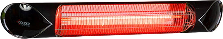 תנור חימום אינפרא Colder 2000W קולדר Start 2000
