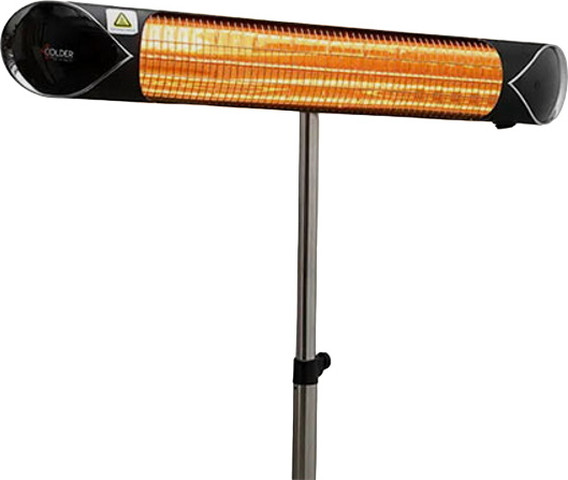 תנור חימום אינפרא Colder 2000W קולדר Start 2000