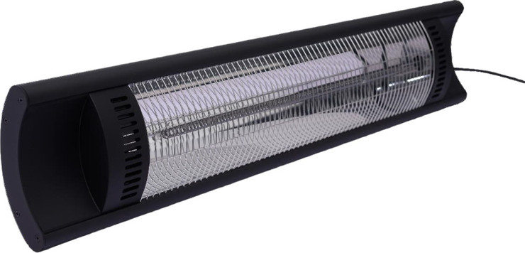 תנור חימום אינפרא Colder 2000W קולדר Bola 2000