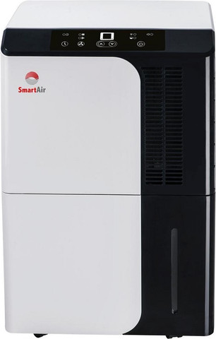 קולט לחות מקצועי 50 ליטר SmartAir סמארט אייר SAD50
