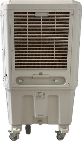 מצנן אוויר תעשייתי 6000 מק"ש מוגן מים IPX4 כולל שלט Mr Gan מר גן KT-16-H