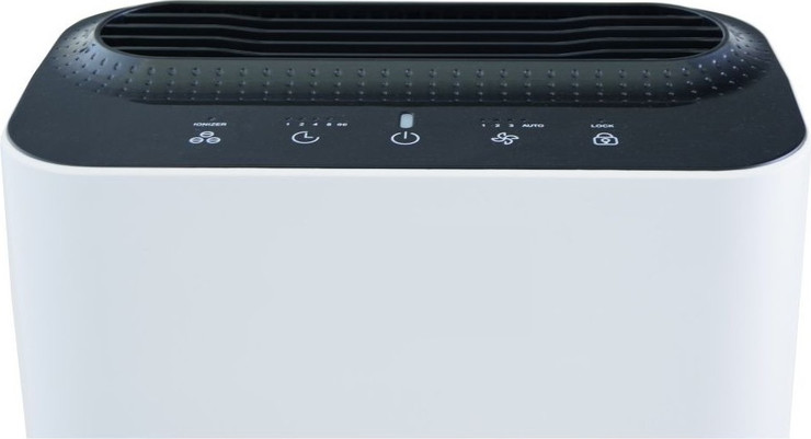 מטהר אוויר לחלל עד 25 מ"ר MrGan מר גן CleanAir Mini Space