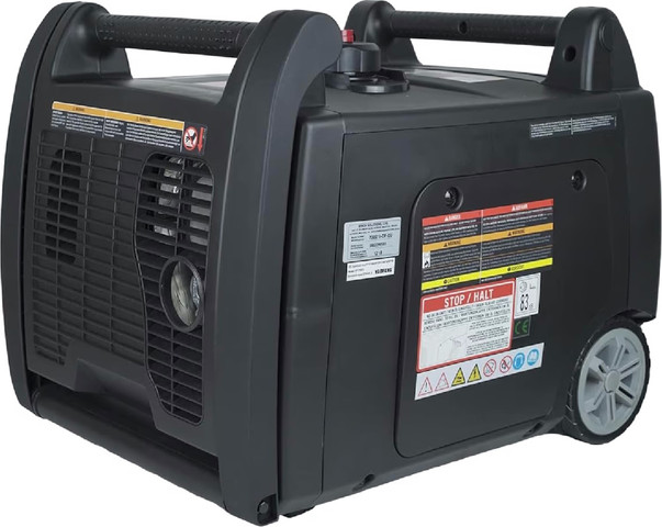 גנרטור נייד היברידי Champion 3200W3500W צמפיון 73001IDFEU