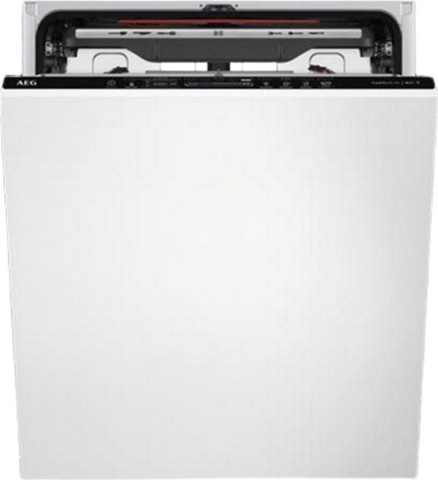 מדיח כלים אינטגרלי מלא AEG א.א.ג. Series 6000 QuickSelect FSE63817P