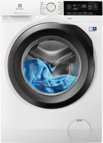 מכונת כביסה פתח חזית - 10 ק"ג Electrolux אלקטרולוקס PerfectCare 600 EN6F3149FXM