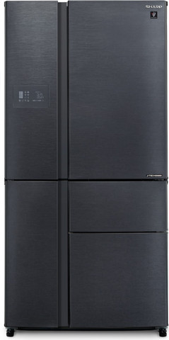 מקרר 5 דלתות  668 ליטר Sharp שארפ SJR9630SL נירוסטה משוחרת