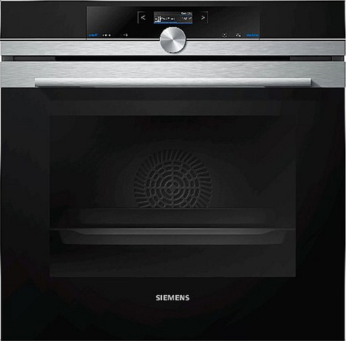 תנור פירוליטי בנוי 71 ליטר Siemens סימנס iQ700 SoftMove HB675G0S1