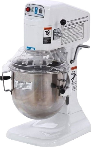 מיקסר שולחני מקצועי 8 ליטר SPAR Mixer ספאר מיקסר SP-800A-W