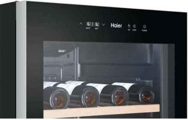 מקרר יין 188 בקבוקים Haier האייר HWS188GAE