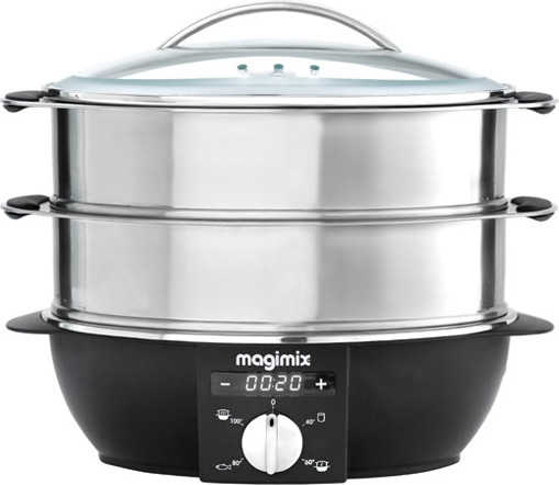 סיר לאידוי מזון Magimix מג'ימיקס Steamer